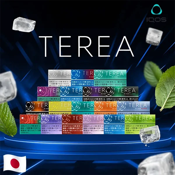 terea煙彈-日本版_IQOS加熱煙主機_兼容煙彈-1.webp 日本原裝 TEREA 煙彈單包裝 (1包20支) - IQOS ILUMA 專用全系列口味(3包起發):圖片 1